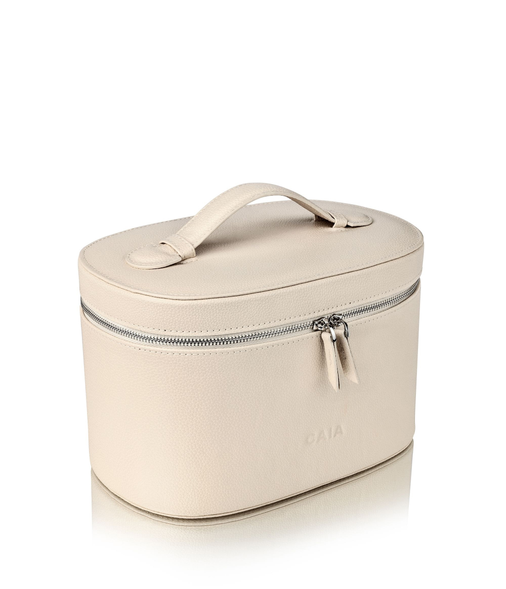 BEAUTY CASE SAND i gruppen BORSTAR & TILLBEHÖR / NECESSÄRER hos CAIA Cosmetics (CAI6641)