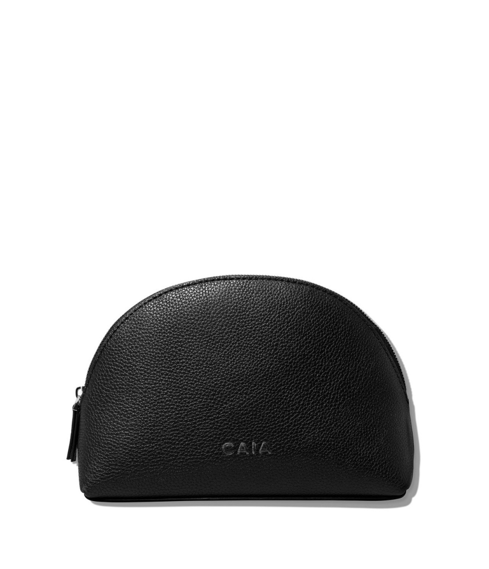 MEDIUM HALF MOON BAG i gruppen BORSTAR & TILLBEHÖR / NECESSÄRER hos CAIA Cosmetics (CAI6689)