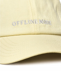 OFFLINE MODE