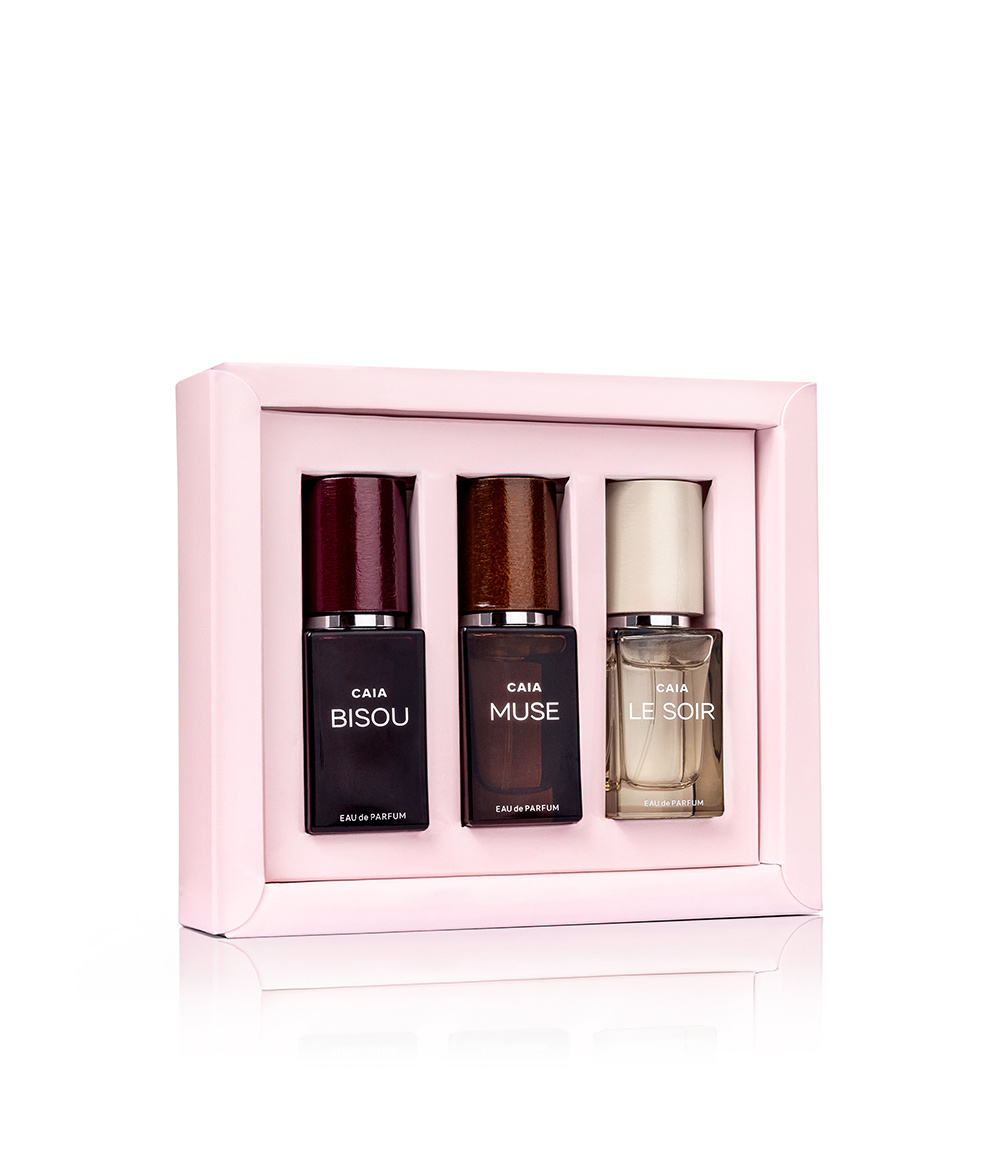 MINI PERFUME COLLECTION i gruppen PARFYM hos CAIA Cosmetics (CAI749)