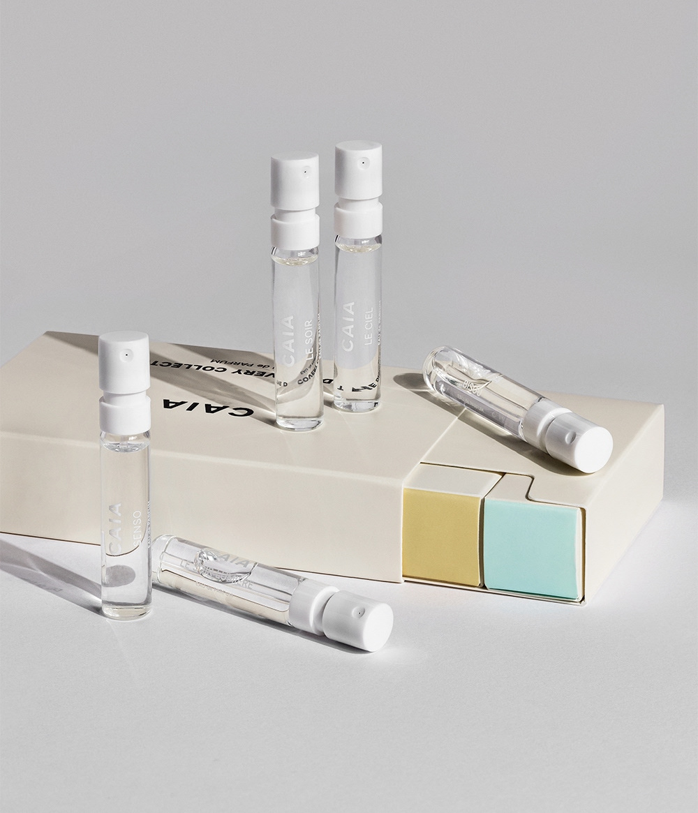 THE DISCOVERY COLLECTION THE DISCOVERY COLLECTION