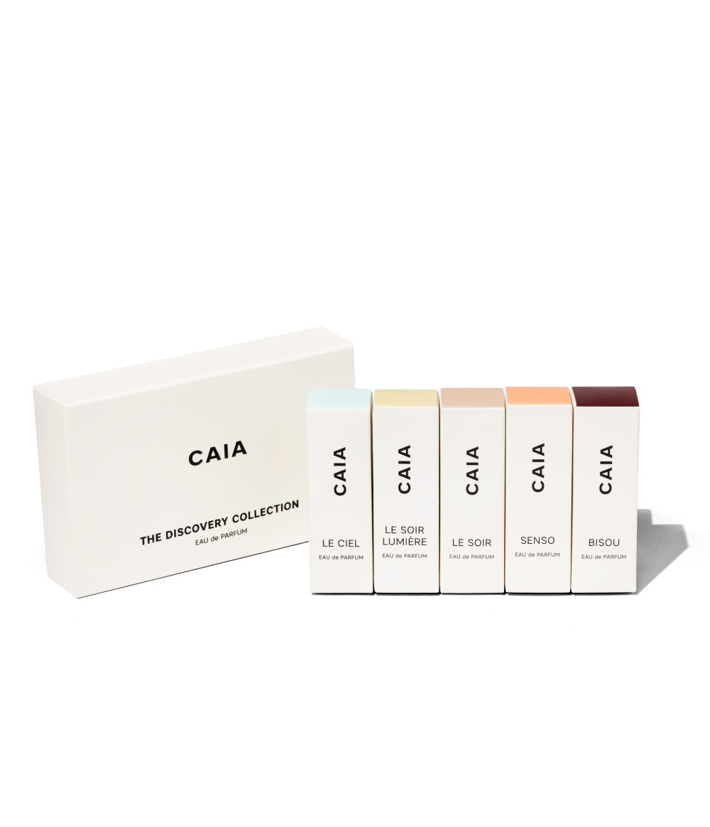 THE DISCOVERY COLLECTION THE DISCOVERY COLLECTION