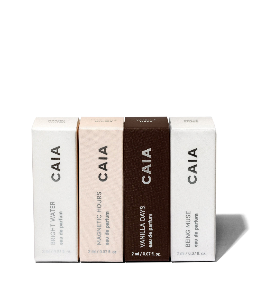 THE DISCOVERY COLLECTION i gruppen KITS & SETS / Presentset hos CAIA Cosmetics (CAI772)