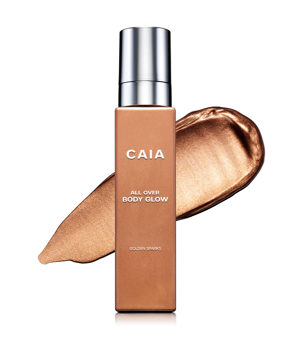 GOLDEN SPARKS i gruppen SMINK / KROPP / Body Glow hos CAIA Cosmetics (CAI802)
