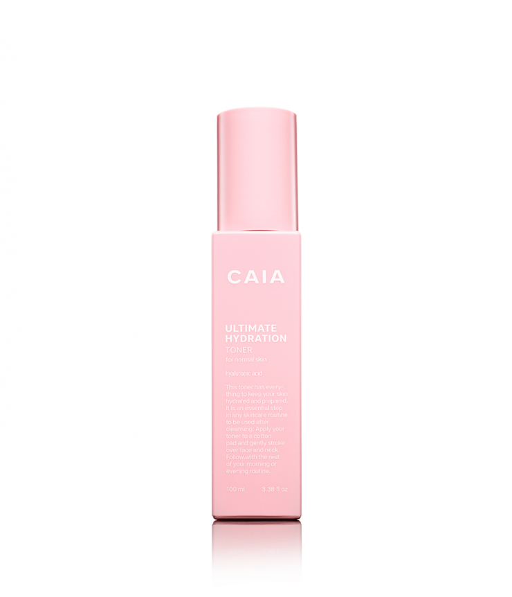 ULTIMATE HYDRATION TONER