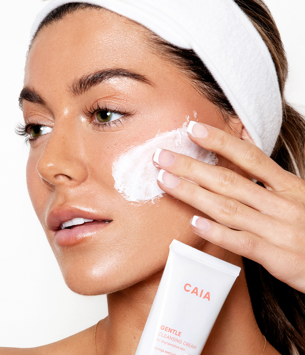 GENTLE CLEANSING CREAM