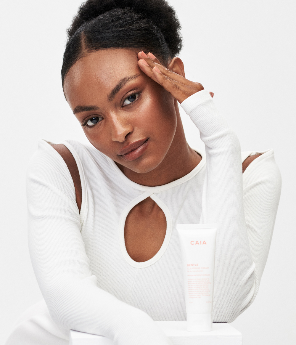 GENTLE CLEANSING CREAM