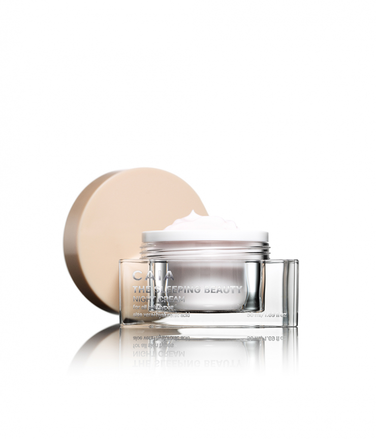 THE SLEEPING BEAUTY NIGHT CREAM