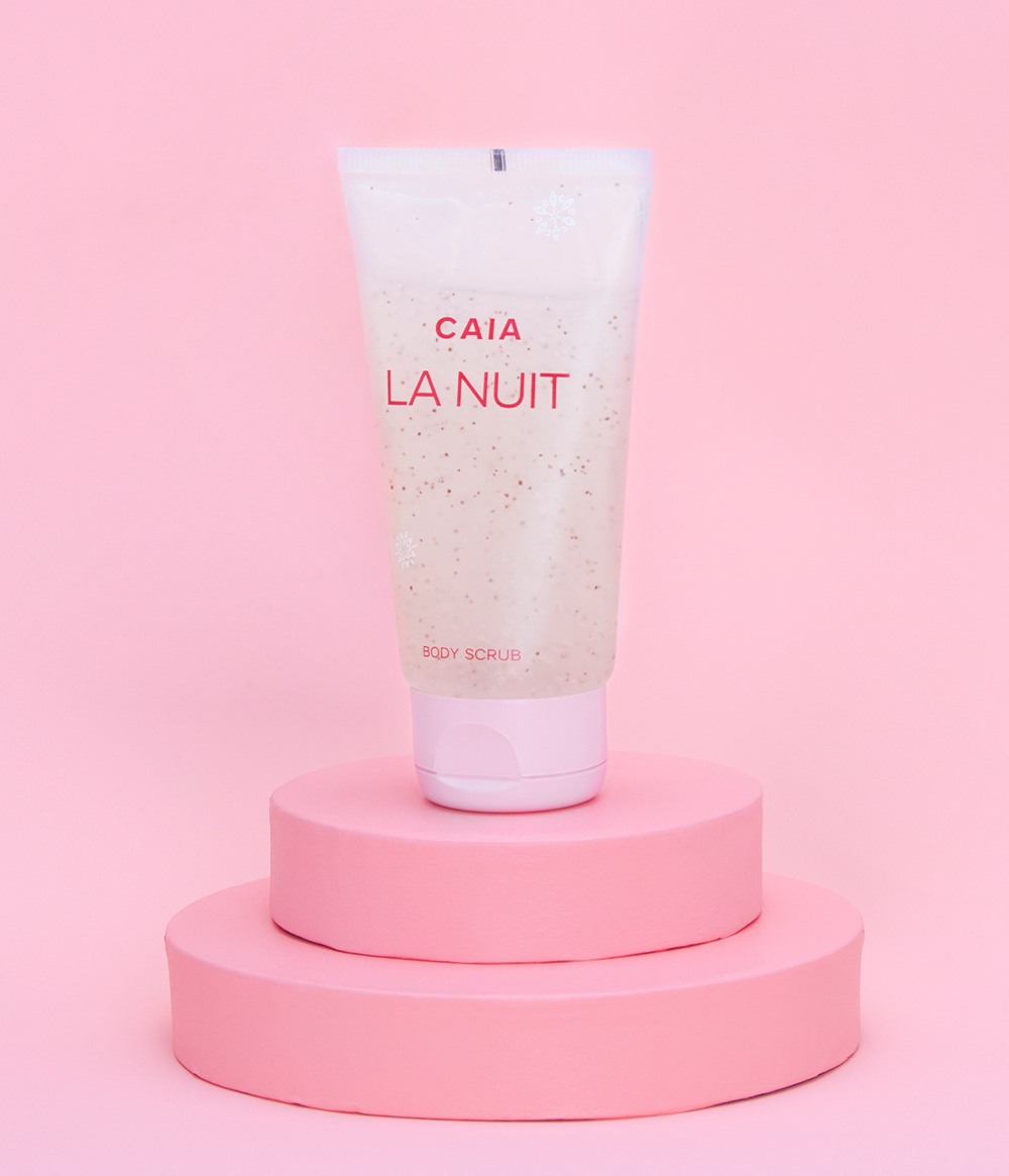 LA NUIT BODY SCRUB i gruppen EXCLUDE IN DISCOUNT hos CAIA Cosmetics (CAI832)