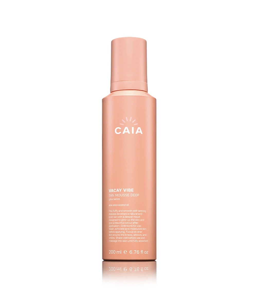 VACAY VIBE - DEEP i gruppen HUDVÅRD / SHOPPA PER PRODUKT / Brun utan sol hos CAIA Cosmetics (CAI835)