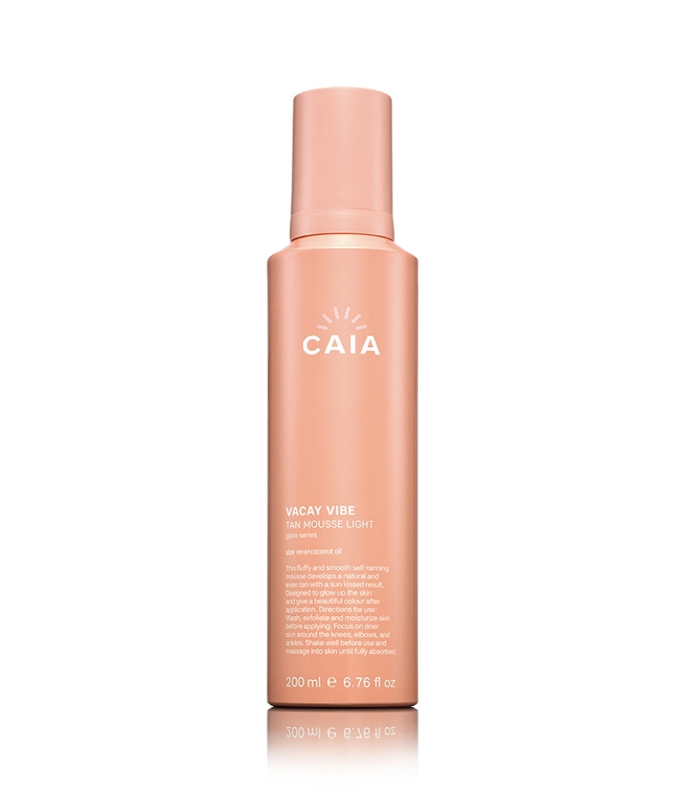 VACAY VIBE - LIGHT i gruppen HUDVÅRD / SHOPPA PER PRODUKT / Brun utan sol hos CAIA Cosmetics (CAI836)