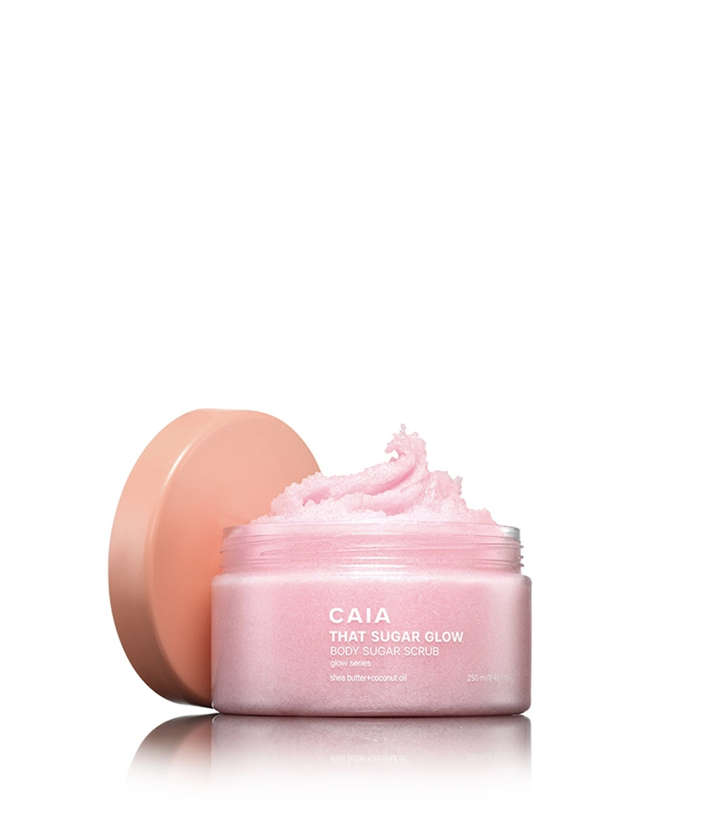 THAT SUGAR GLOW i gruppen HUDVÅRD / SHOPPA PER PRODUKT / Kroppsvård hos CAIA Cosmetics (CAI838)