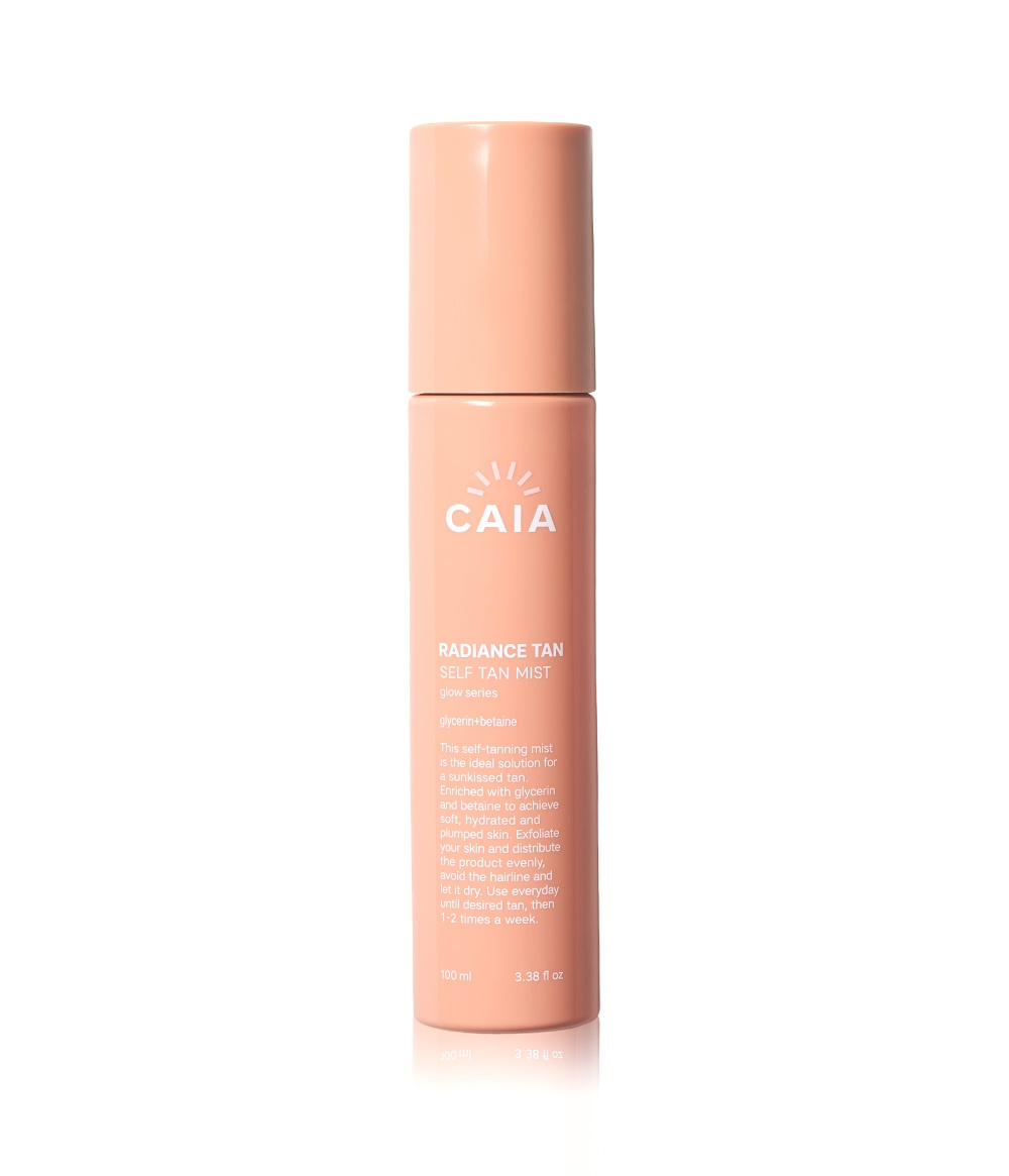 RADIANCE TAN SELF TAN MIST i gruppen HUDVÅRD / SHOPPA PER PRODUKT / Brun utan sol hos CAIA Cosmetics (CAI840)
