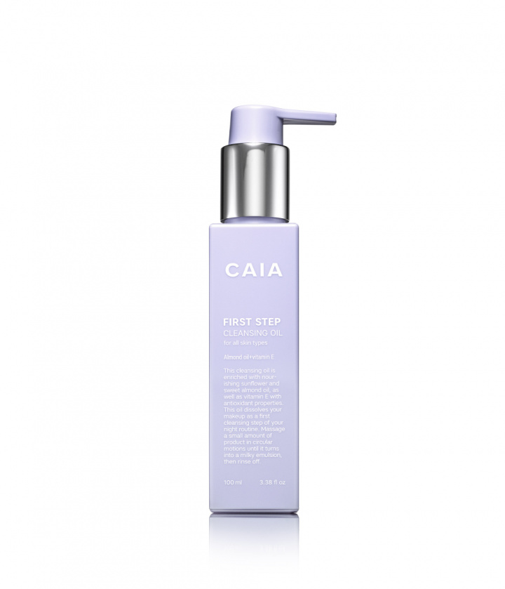 FIRST STEP CLEANSING OIL i gruppen HUDVÅRD / SHOPPA PER PRODUKT / Ansiktsrengöring hos CAIA Cosmetics (CAI849)