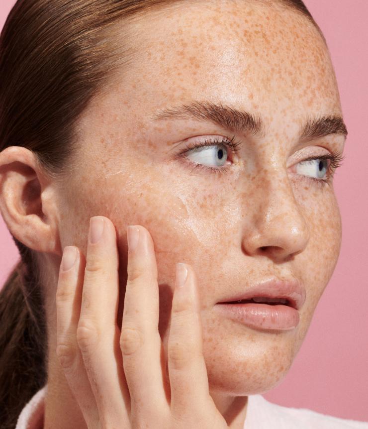 FIRST STEP CLEANSING OIL