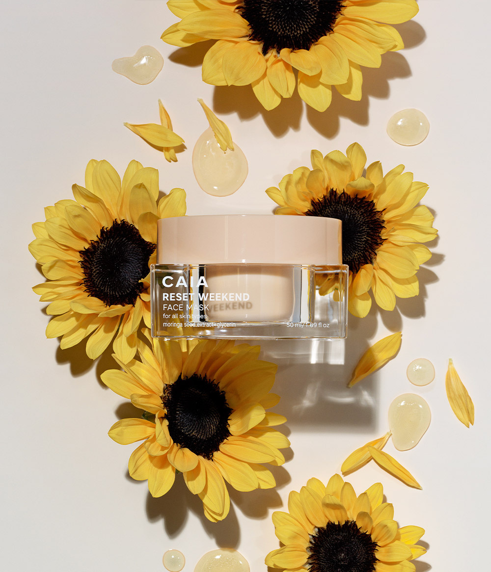 RESET WEEKEND FACE MASK RESET WEEKEND FACE MASK
