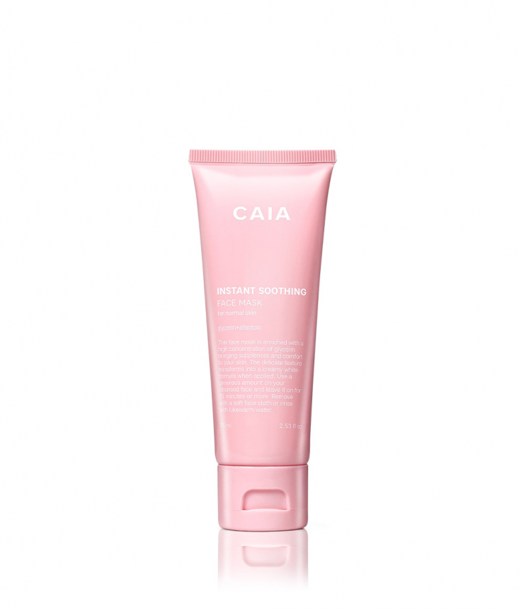 INSTANT SOOTHING FACE MASK
