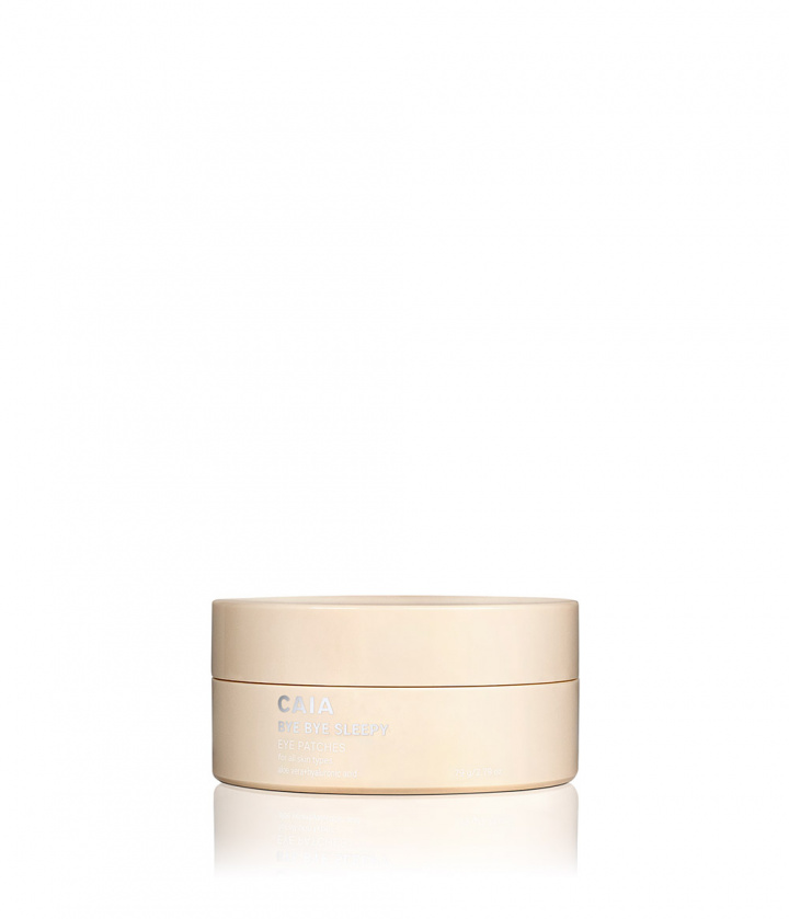 BYE BYE SLEEPY EYE PATCHES i gruppen HUDVÅRD / SHOPPA PER PRODUKT / Ansiktsmask hos CAIA Cosmetics (CAI869)