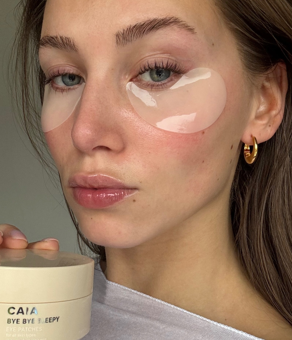 BYE BYE SLEEPY EYE PATCHES BYE BYE SLEEPY EYE PATCHES