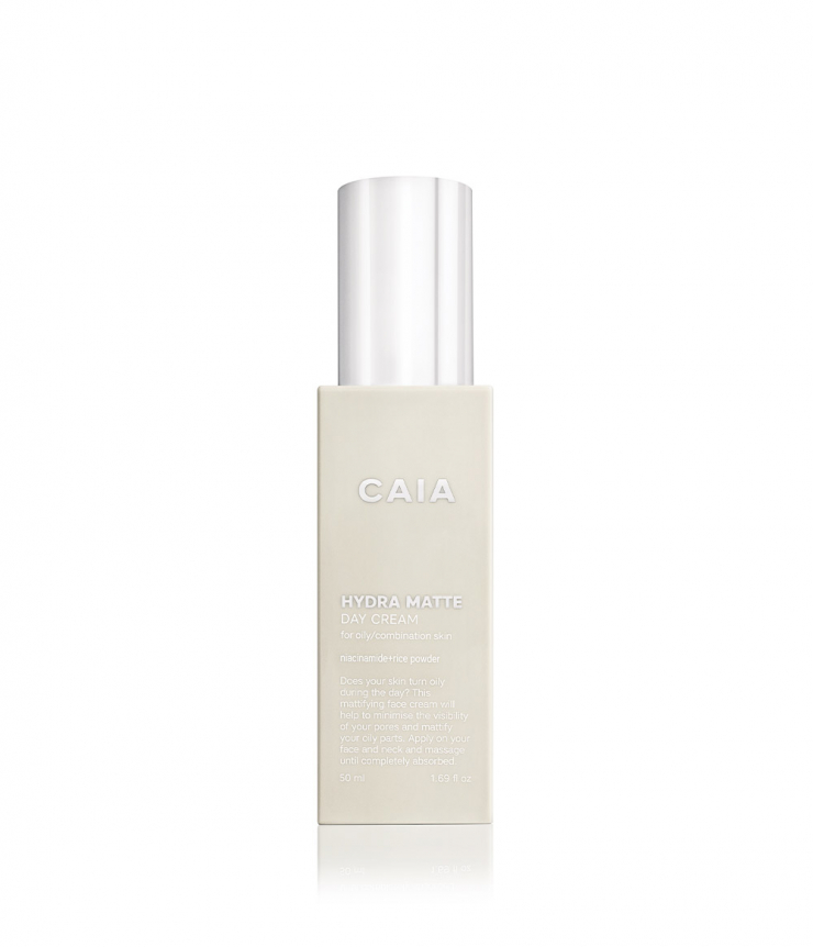 HYDRA MATTE FACE CREAM
