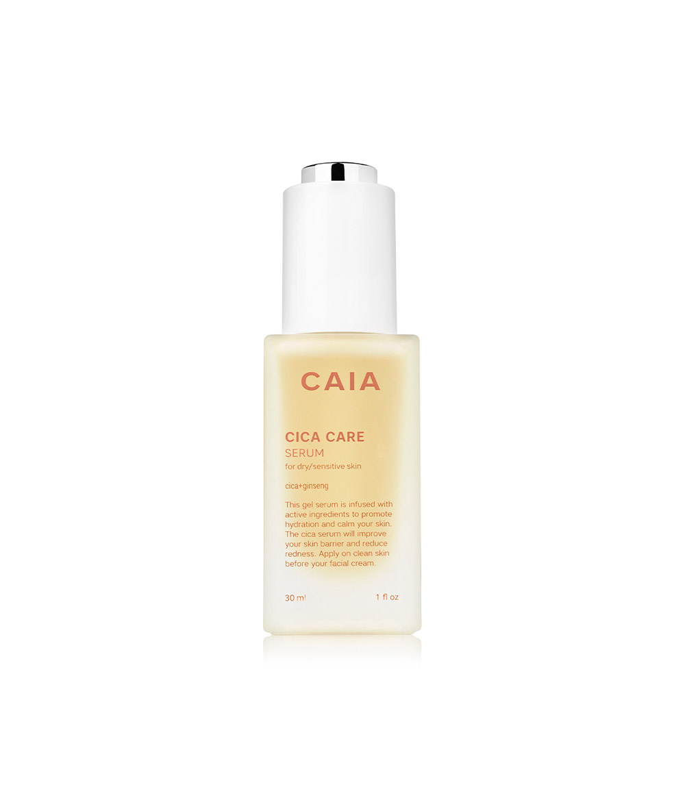 CICA CARE SERUM i gruppen HUDVÅRD / SHOPPA PER PRODUKT / Serum & Ansiktsolja hos CAIA Cosmetics (CAI886)