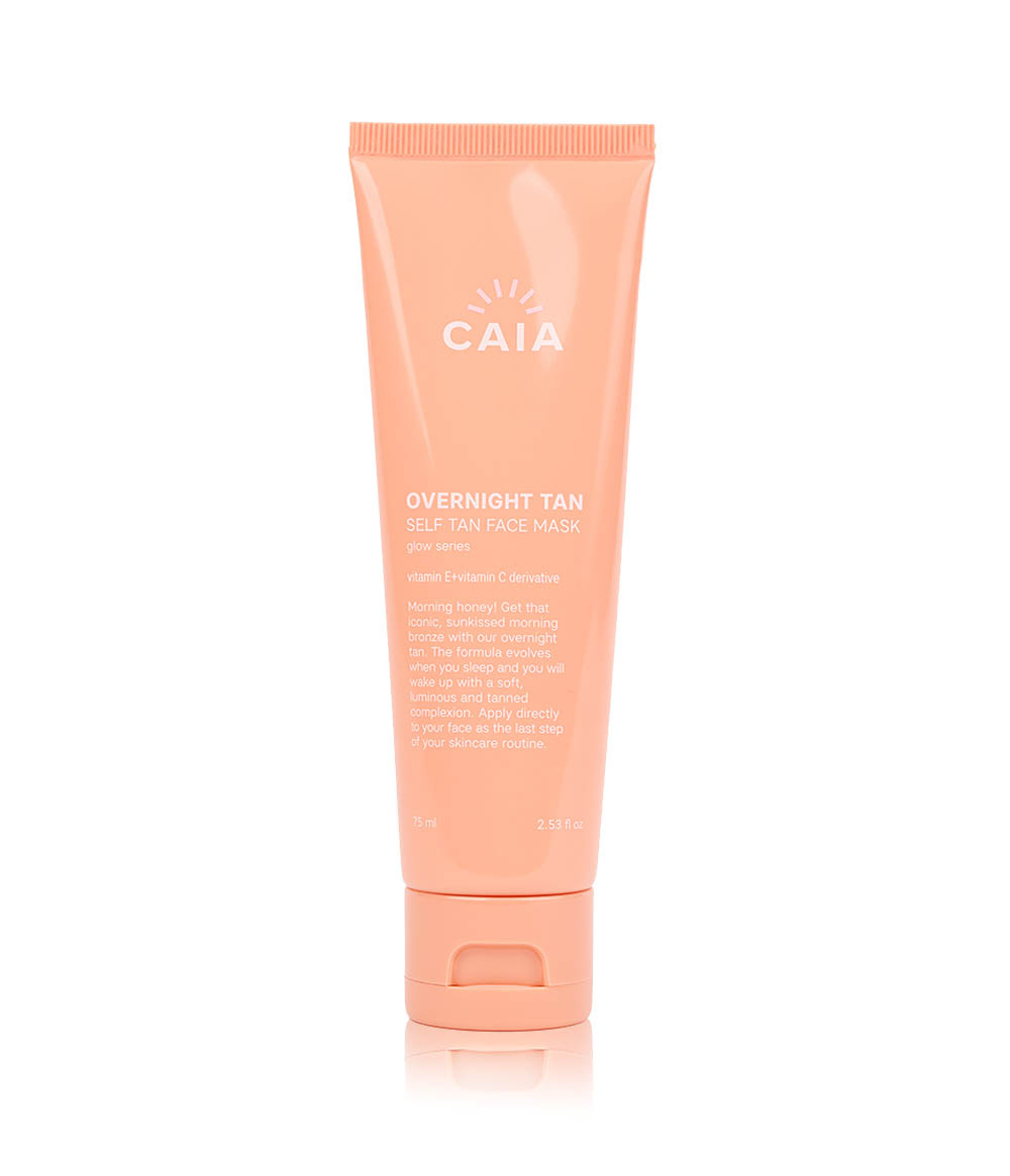 OVERNIGHT TAN i gruppen HUDVÅRD / SHOPPA PER PRODUKT / Brun utan sol hos CAIA Cosmetics (CAI889)