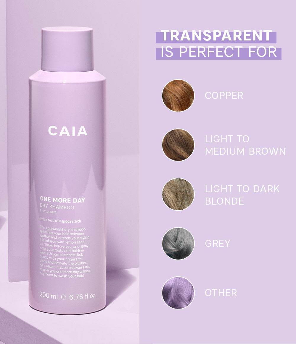 ONE MORE DAY TRANSPARENT ONE MORE DAY TRANSPARENT