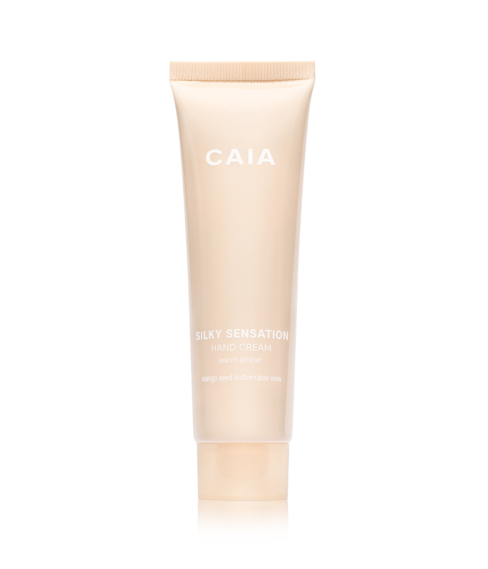 SILKY SENSATION WARM AMBER i gruppen HUDVÅRD / SHOPPA PER PRODUKT / Kroppsvård hos CAIA Cosmetics (CAI920)
