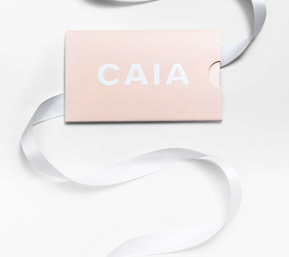 CAIA Giftcard