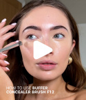 BUFFER CONCEALER BRUSH F12