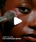 STIPPLING BRUSH F25 STIPPLING BRUSH F25