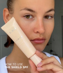 THE SHIELD SPF 50+ FACE CREAM